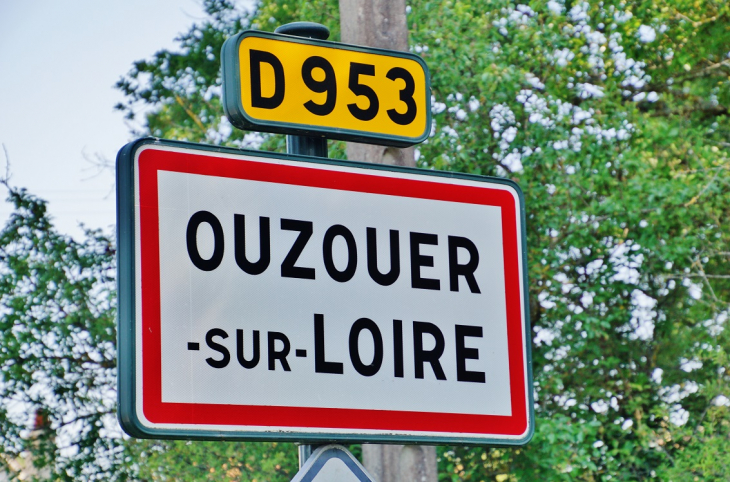  - Ouzouer-sur-Loire