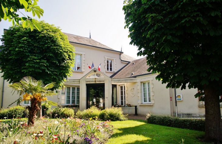 La Mairie - Ouzouer-sur-Loire