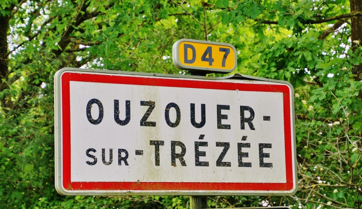  - Ouzouer-sur-Trézée