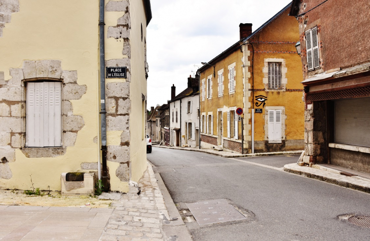 La Commune - Ouzouer-sur-Trézée