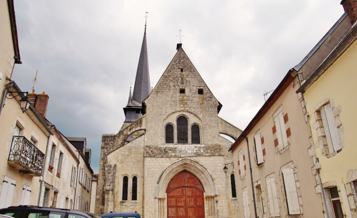  église Saint-Martin - Ouzouer-sur-Trézée