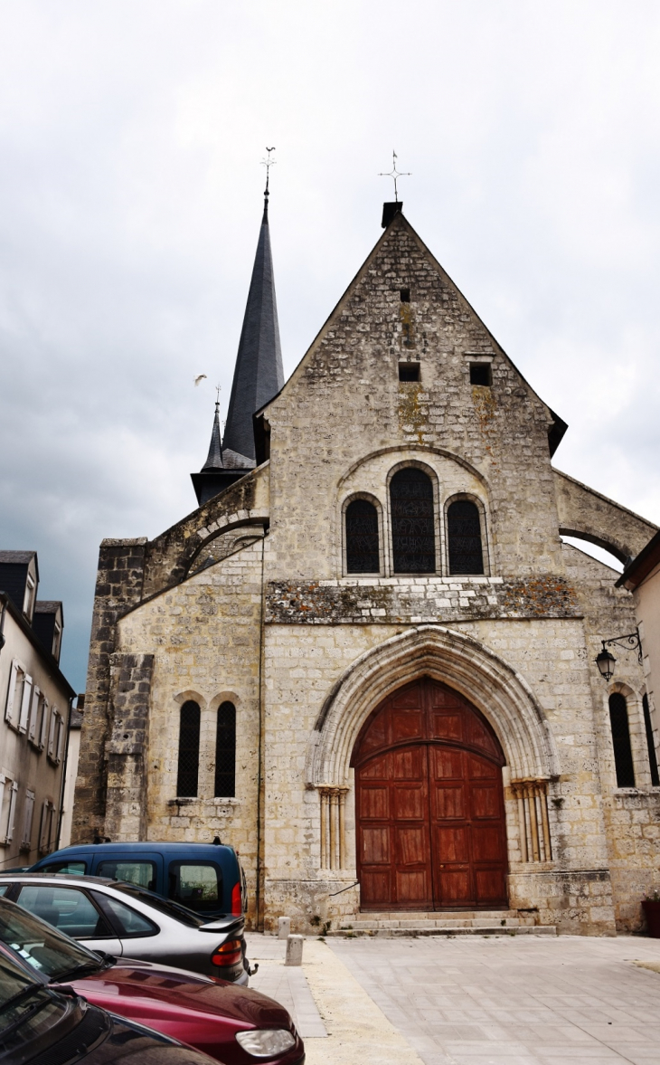  église Saint-Martin - Ouzouer-sur-Trézée