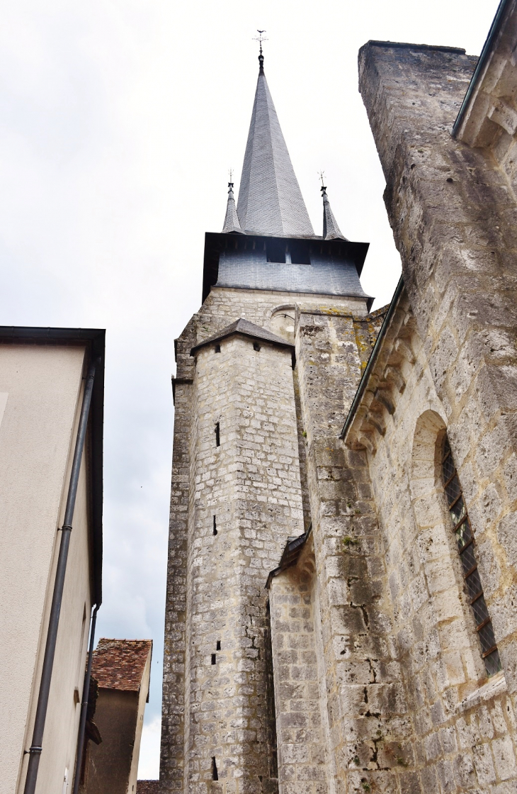  église Saint-Martin - Ouzouer-sur-Trézée