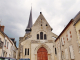 Photo suivante de Ouzouer-sur-Trézée  église Saint-Martin