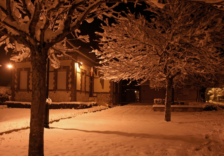 La Mairie - Paucourt