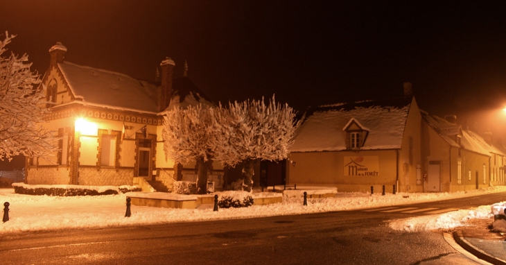 Maison de la Forêt - Paucourt