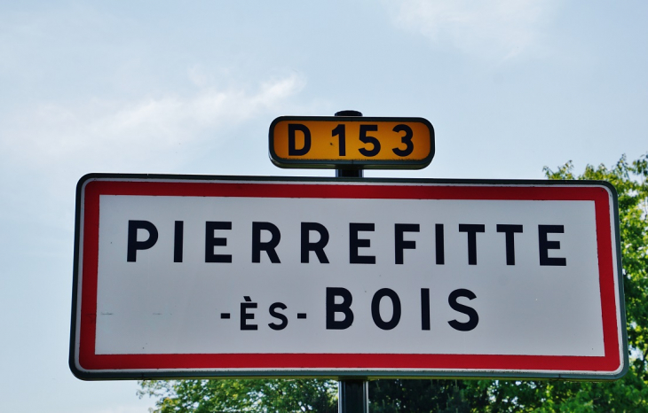  - Pierrefitte-ès-Bois