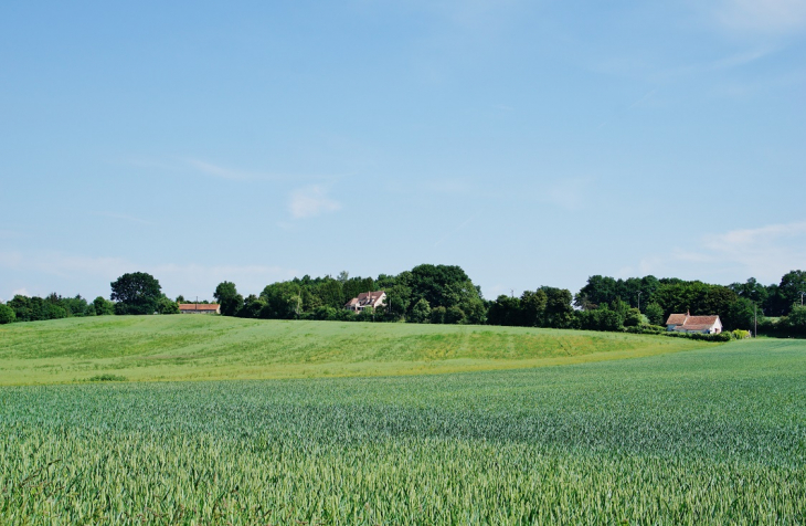 La Campagne - Pierrefitte-ès-Bois