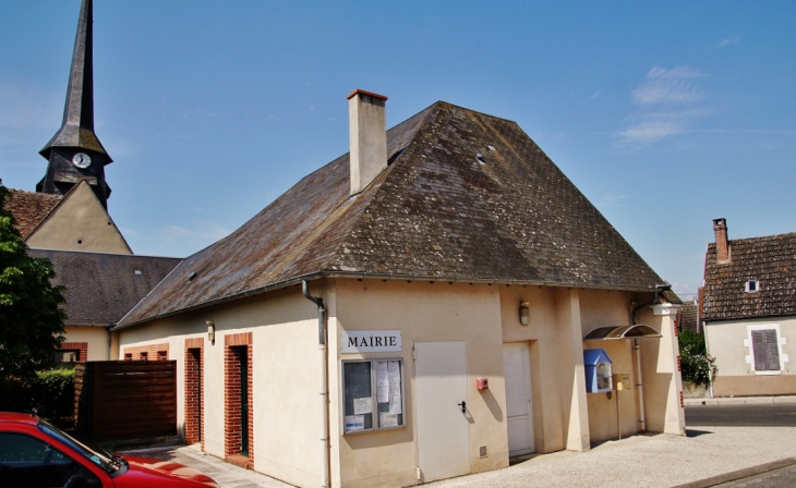 La Mairie - Pierrefitte-ès-Bois