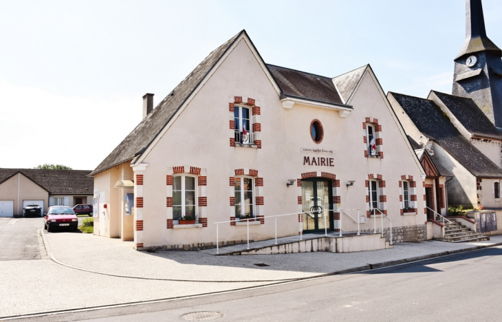 La Mairie - Pierrefitte-ès-Bois