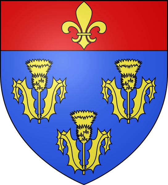 écusson de la ville - Pithiviers