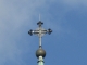 Photo précédente de Pithiviers croix du clocher de l'Eglise fraichement rénovée