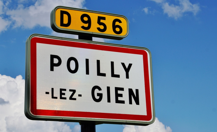  - Poilly-lez-Gien