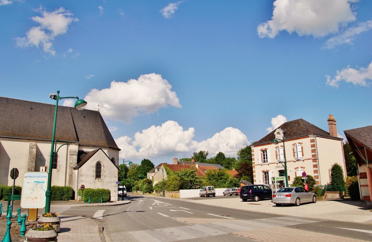 La Commune - Poilly-lez-Gien