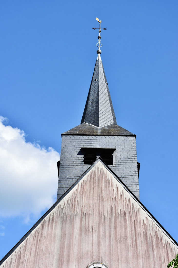  église Saint-Pierre - Poilly-lez-Gien