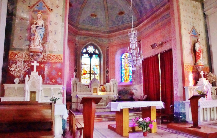  église Saint-Pierre - Poilly-lez-Gien