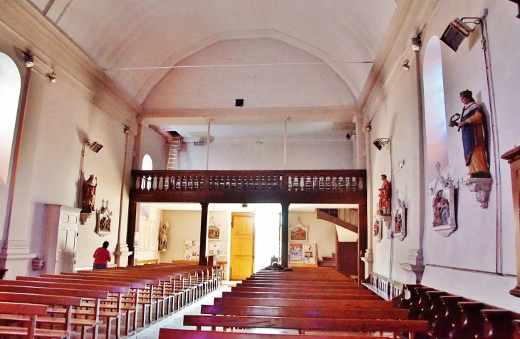  église Saint-Pierre - Poilly-lez-Gien