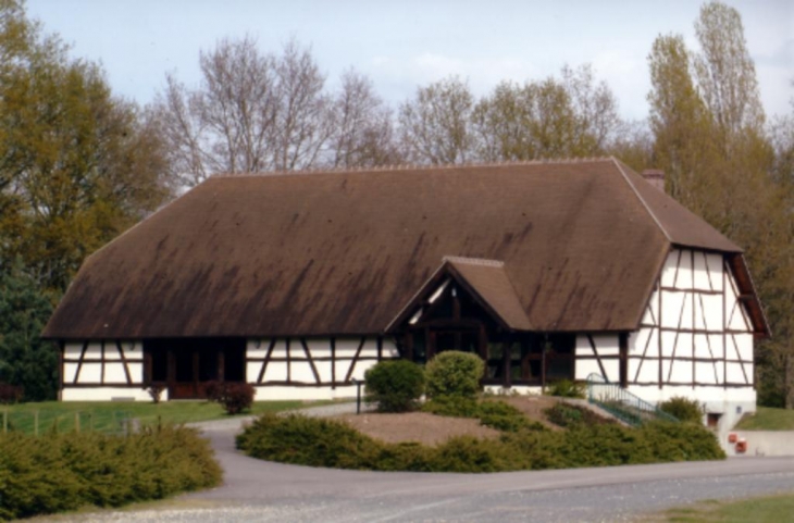 Salle des Fêtes 