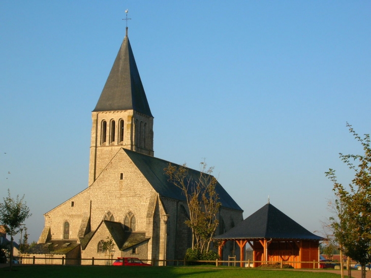 Coeur de village - Rebréchien