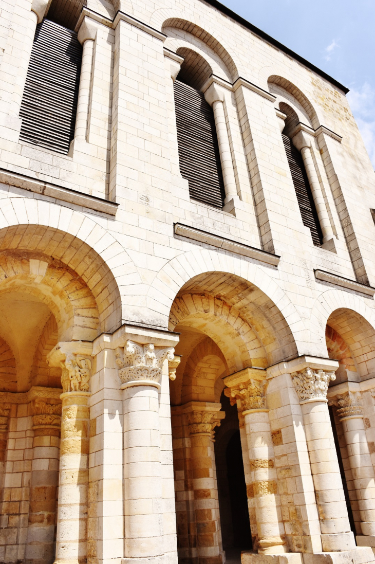 Basilique Saint-Benoit - Saint-Benoît-sur-Loire