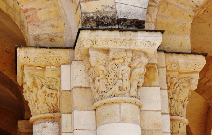 Basilique Saint-Benoit - Saint-Benoît-sur-Loire