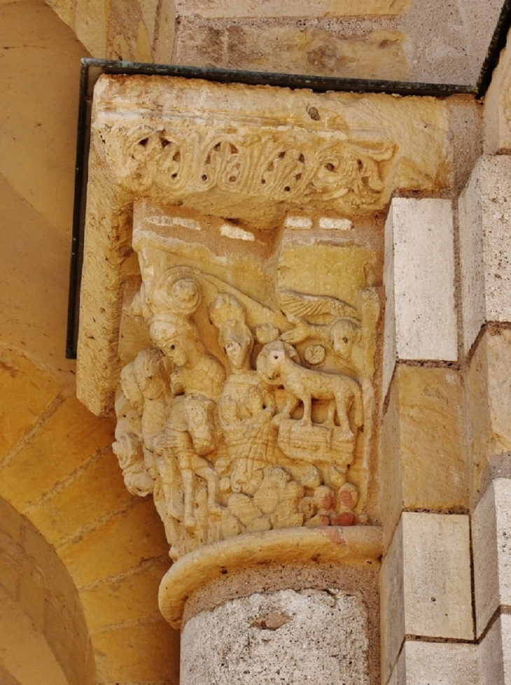 Basilique Saint-Benoit - Saint-Benoît-sur-Loire