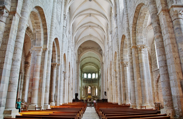 Basilique Saint-Benoit - Saint-Benoît-sur-Loire