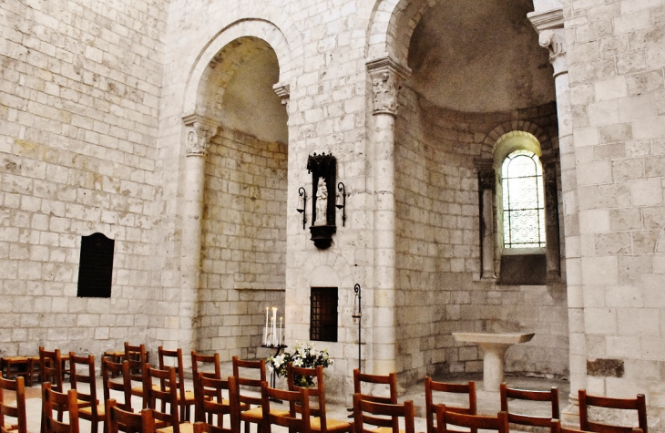 Basilique Saint-Benoit - Saint-Benoît-sur-Loire