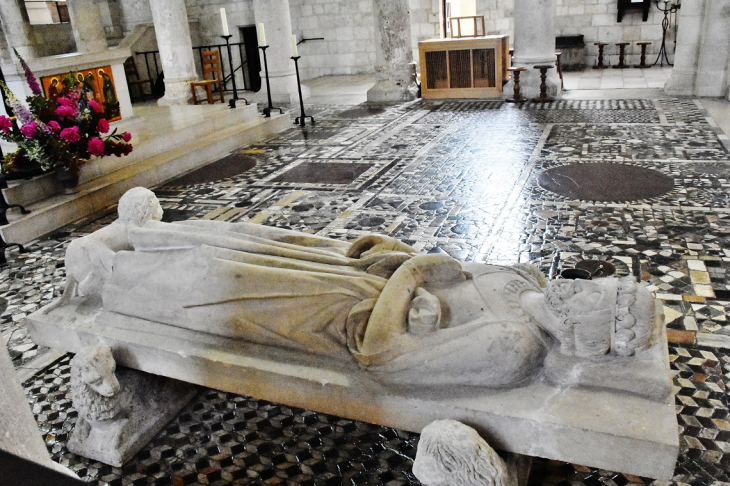 Basilique Saint-Benoit - Saint-Benoît-sur-Loire