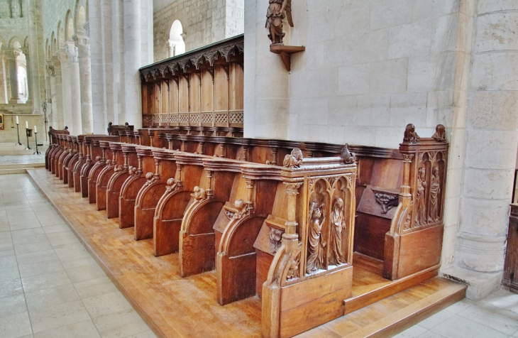 Basilique Saint-Benoit - Saint-Benoît-sur-Loire