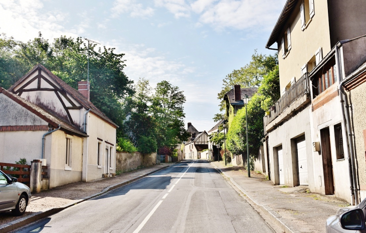 La Commune - Saint-Brisson-sur-Loire