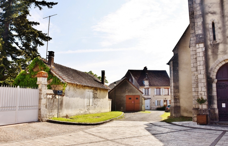 La Commune - Saint-Brisson-sur-Loire