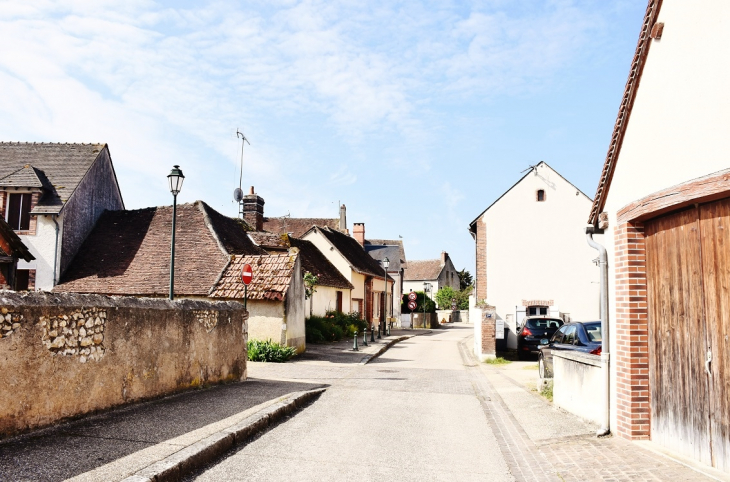 La Commune - Saint-Brisson-sur-Loire