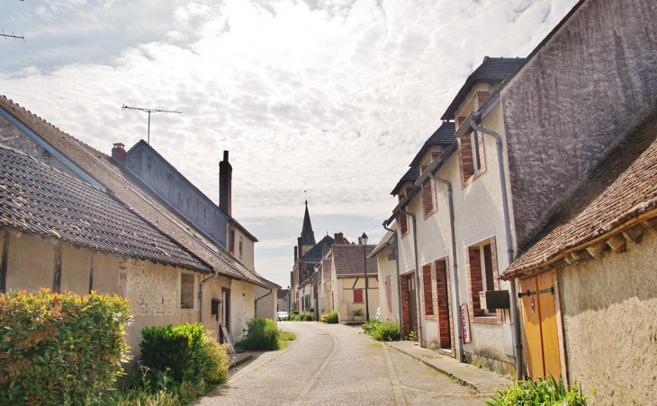 La Commune - Saint-Brisson-sur-Loire