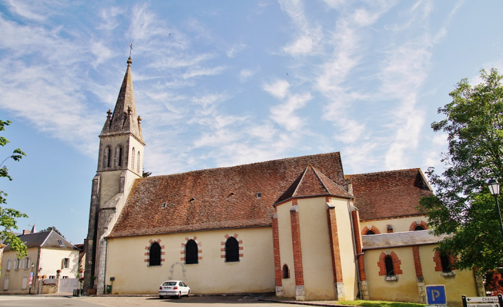  église Saint-Pierre - Saint-Brisson-sur-Loire