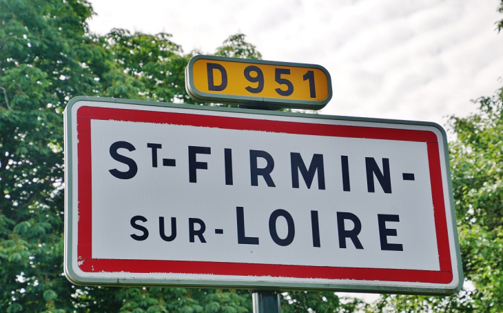  - Saint-Firmin-sur-Loire