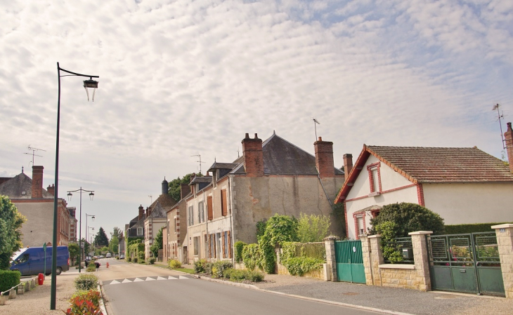 La Commune - Saint-Firmin-sur-Loire