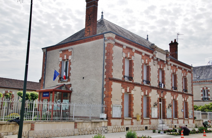 La Mairie - Saint-Firmin-sur-Loire