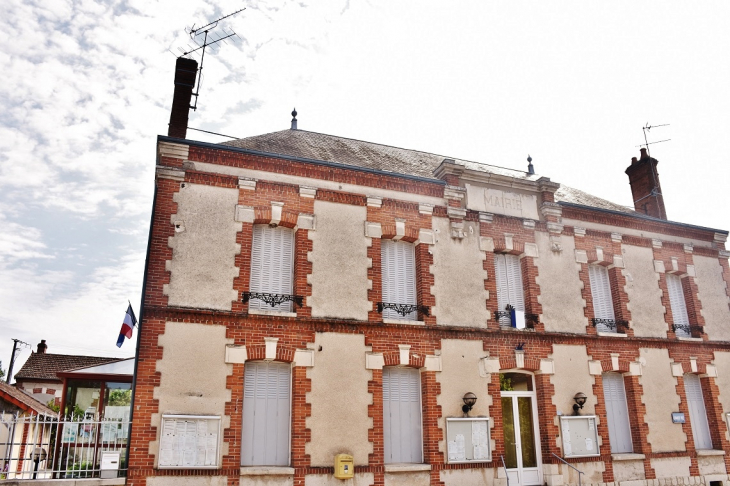 La Mairie - Saint-Firmin-sur-Loire