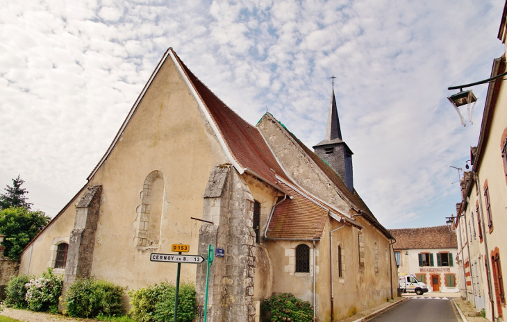 <<église Saint-Firmin - Saint-Firmin-sur-Loire