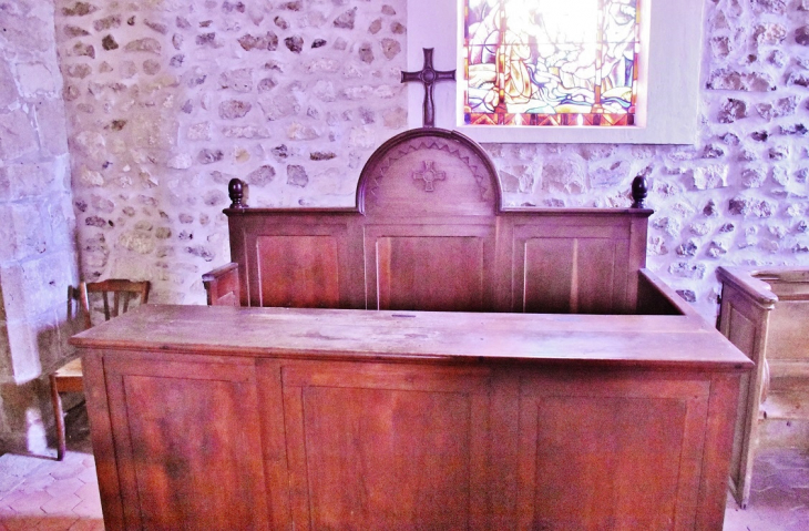 <<église Saint-Firmin - Saint-Firmin-sur-Loire