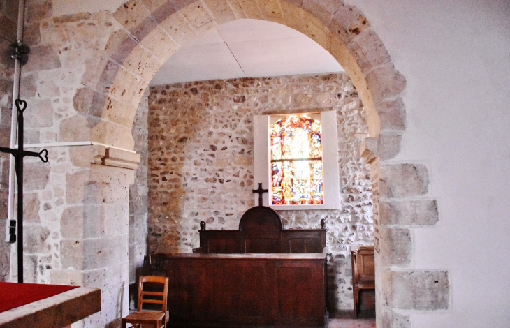 <<église Saint-Firmin - Saint-Firmin-sur-Loire