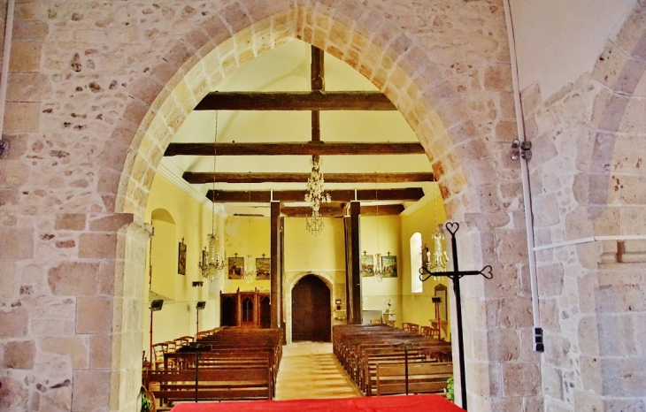 <<église Saint-Firmin - Saint-Firmin-sur-Loire