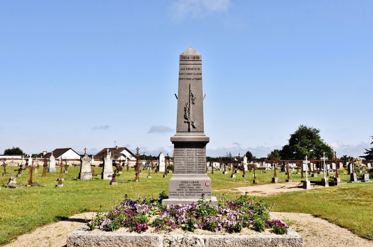 Monument-aux-Morts - Saint-Florent