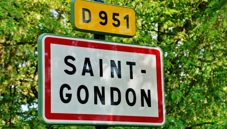  - Saint-Gondon