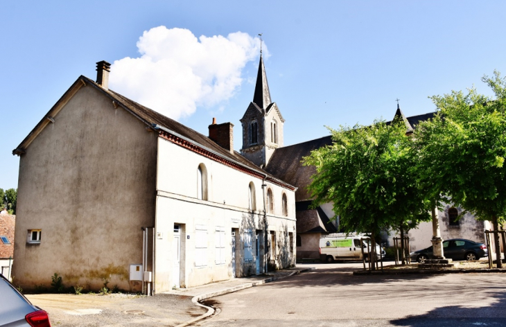 La Commune - Saint-Gondon