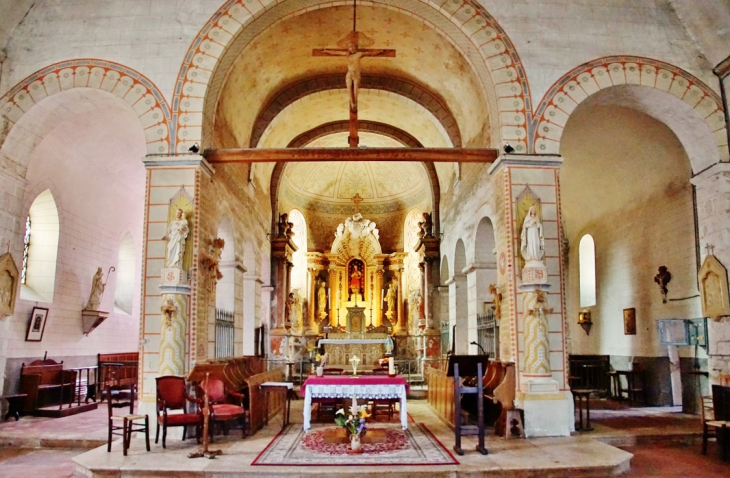 -église Saint-Gondon