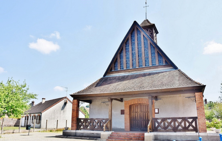  église Saint-Pierre - Saint-Père-sur-Loire