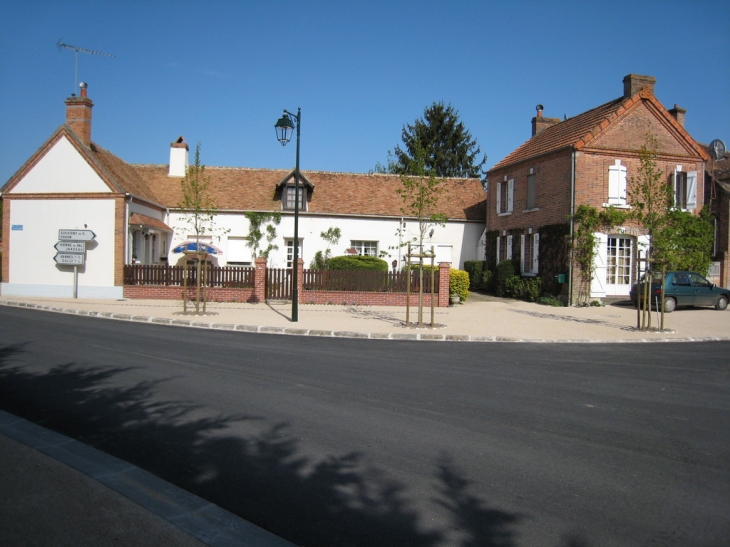 Quartier de Beauregard - Sennely