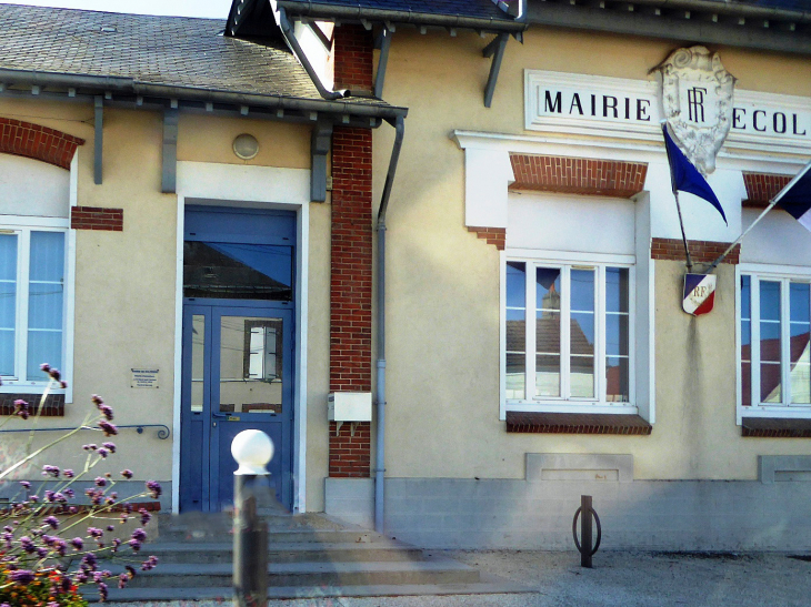 La mairie - Solterre